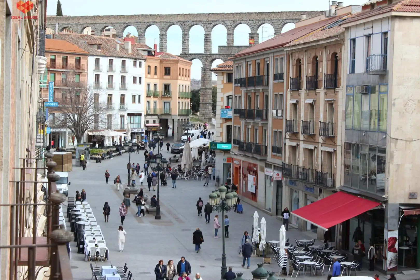 Piso de 157 m² en Segovia