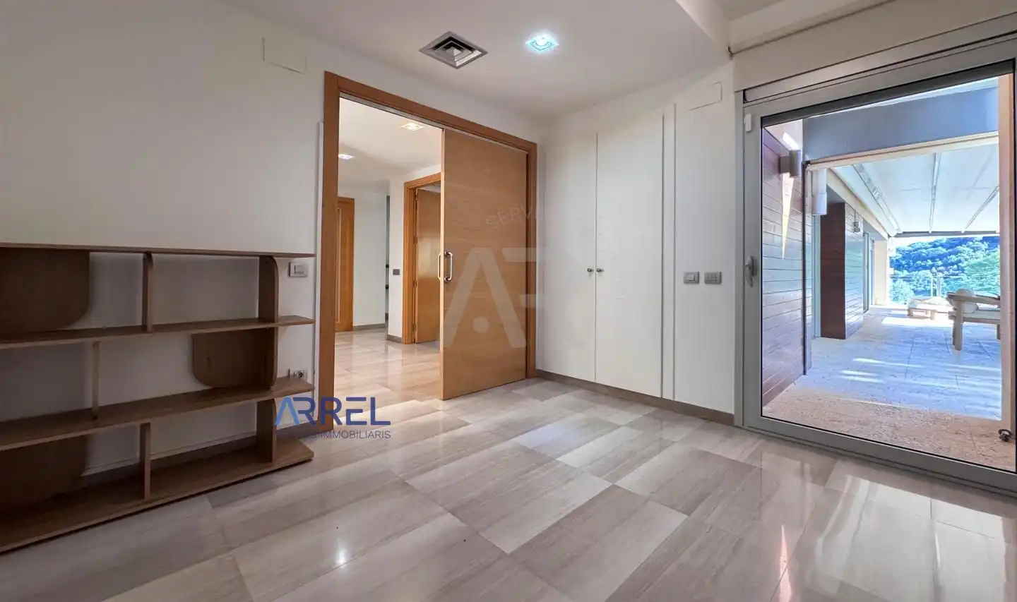 Piso de 334 m² en Alella