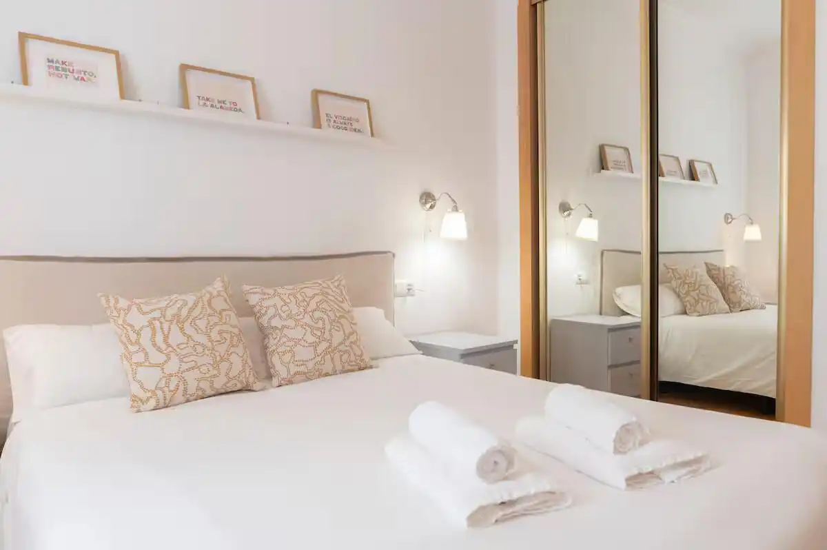 Pis de 59 m² a Madrid