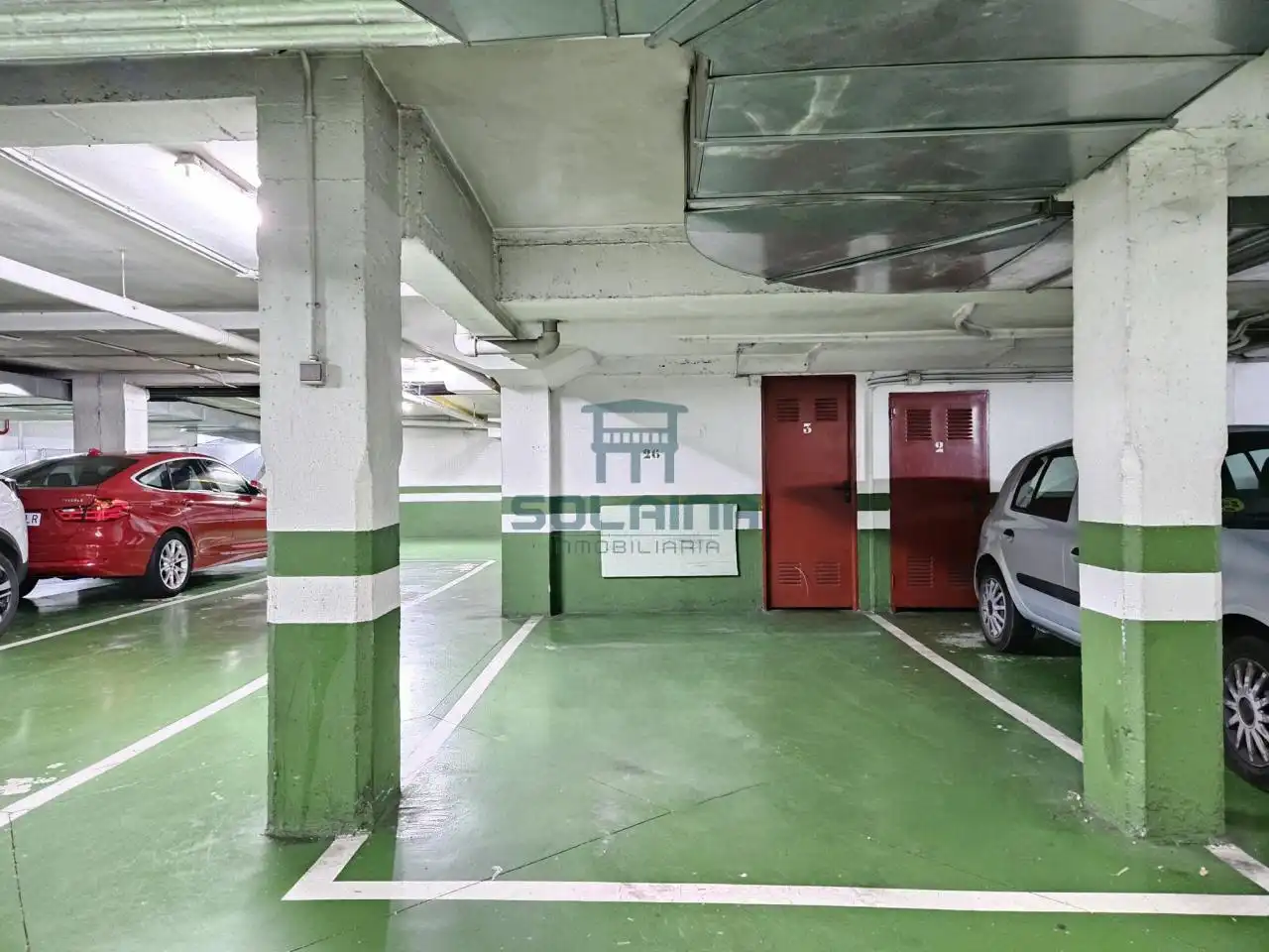Piso de 77 m² en Ourense