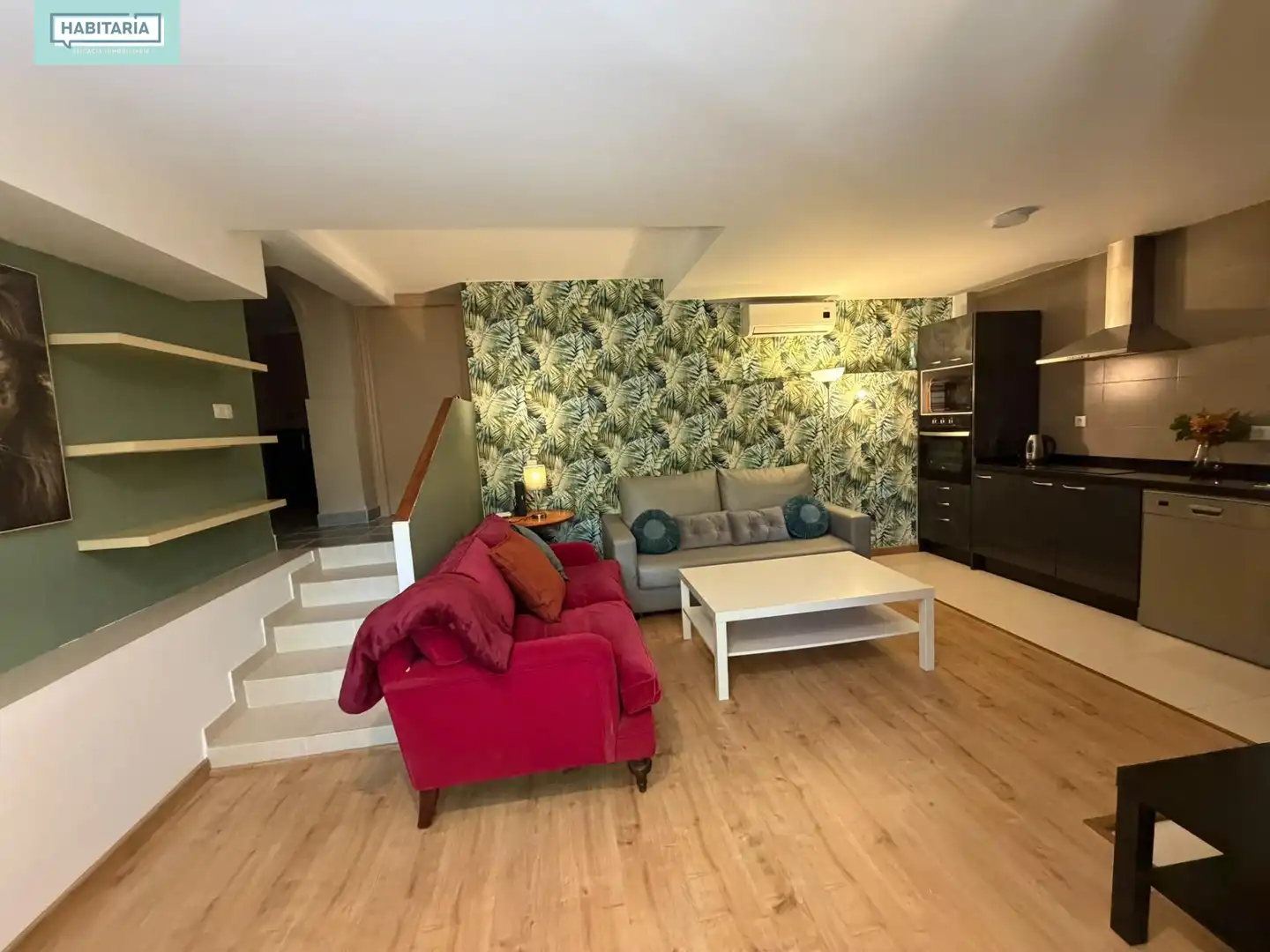 Квартира 120 м² в Малаге