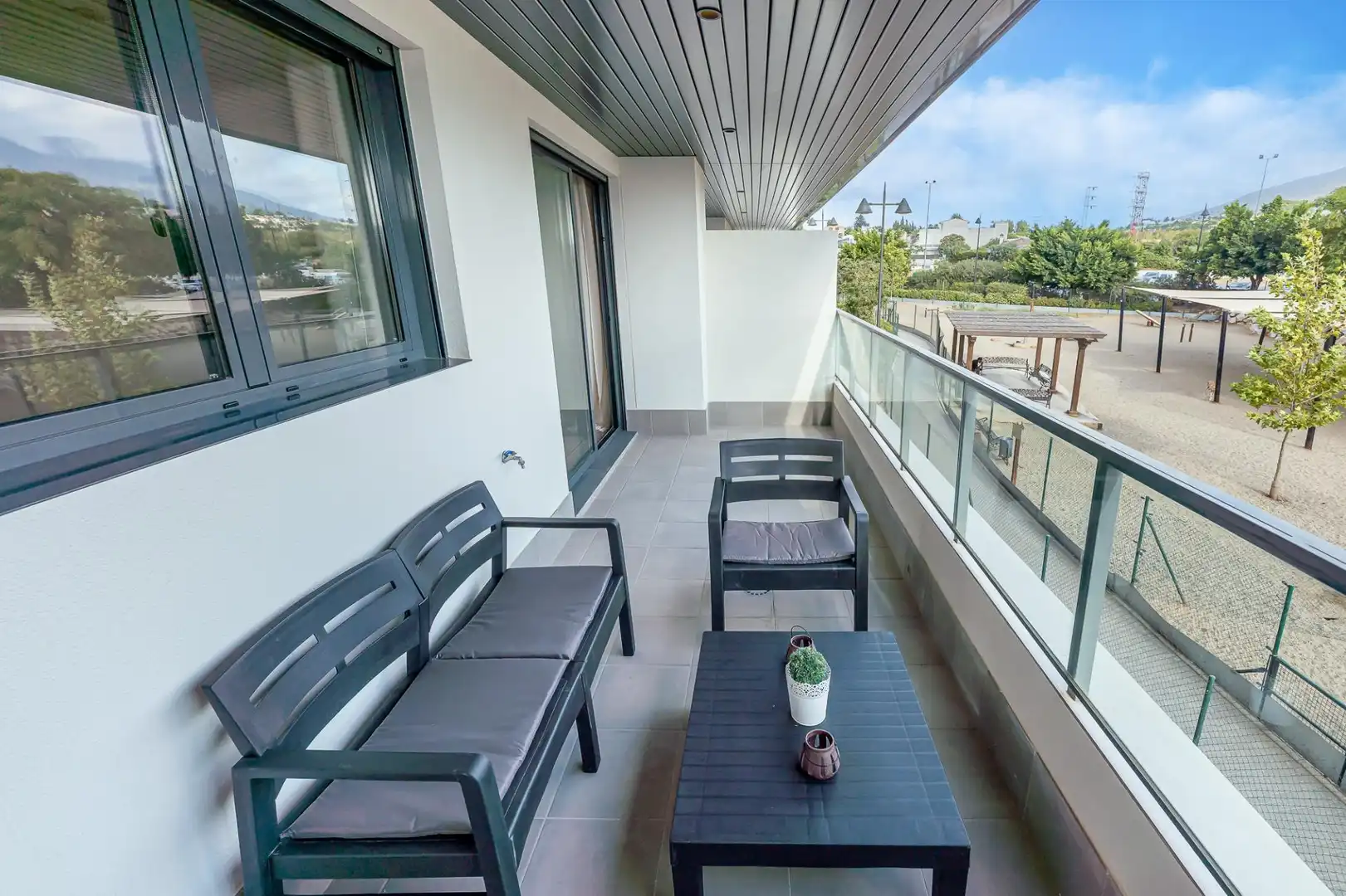 Piso de 92 m² en Mijas