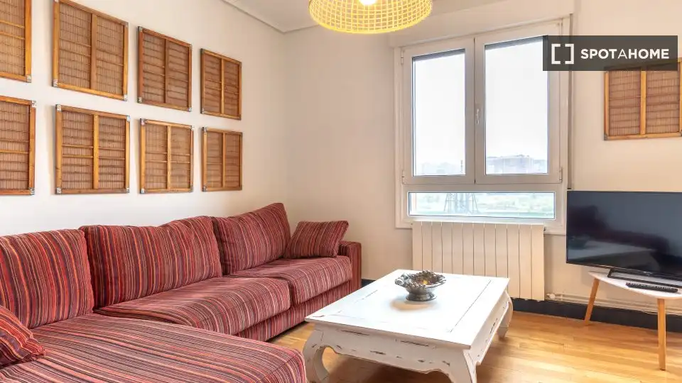Habitación 101 m², Baracaldo