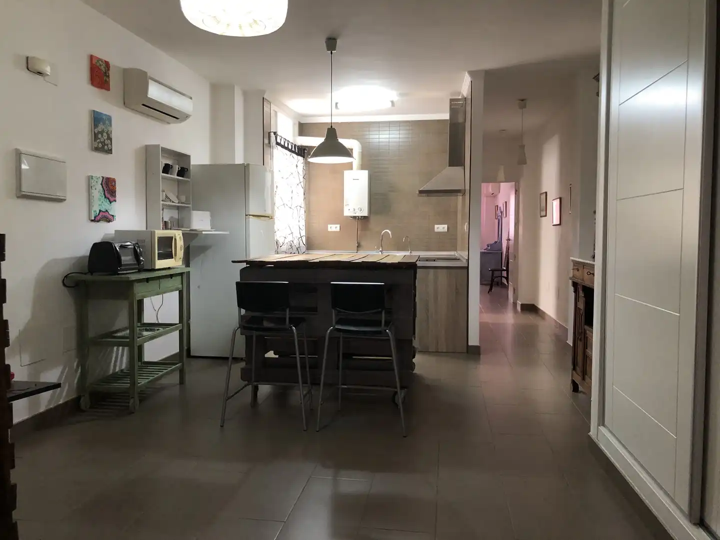 Piso de 115 m² en Antequera