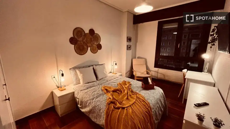 Habitación 173 m², Bilbao