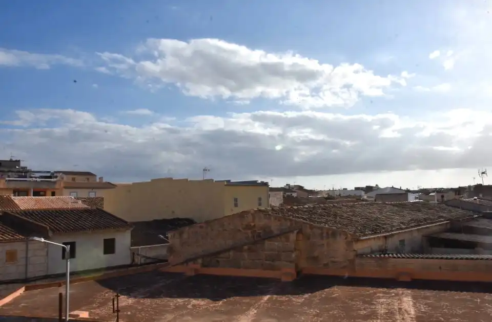 Piso en alquiler, Muro