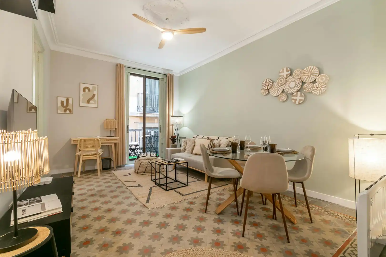 Piso de 60 m² en Barcelona