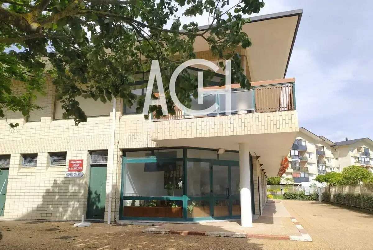 Piso de 90 m² en Sopela