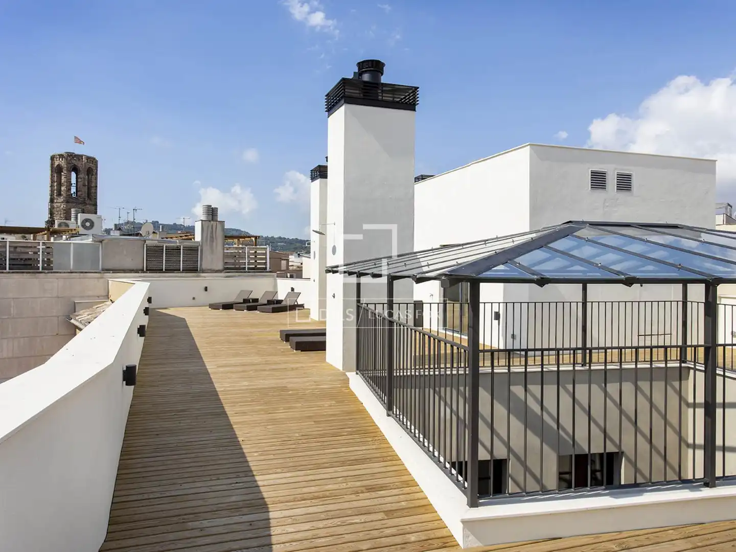 Pis de 93 m² a Barcelona