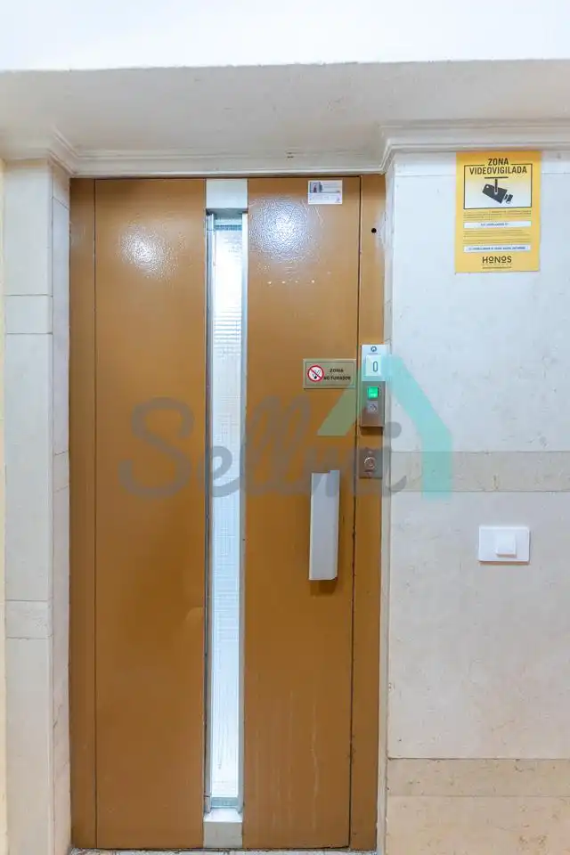 Piso de 55 m² en Gijón