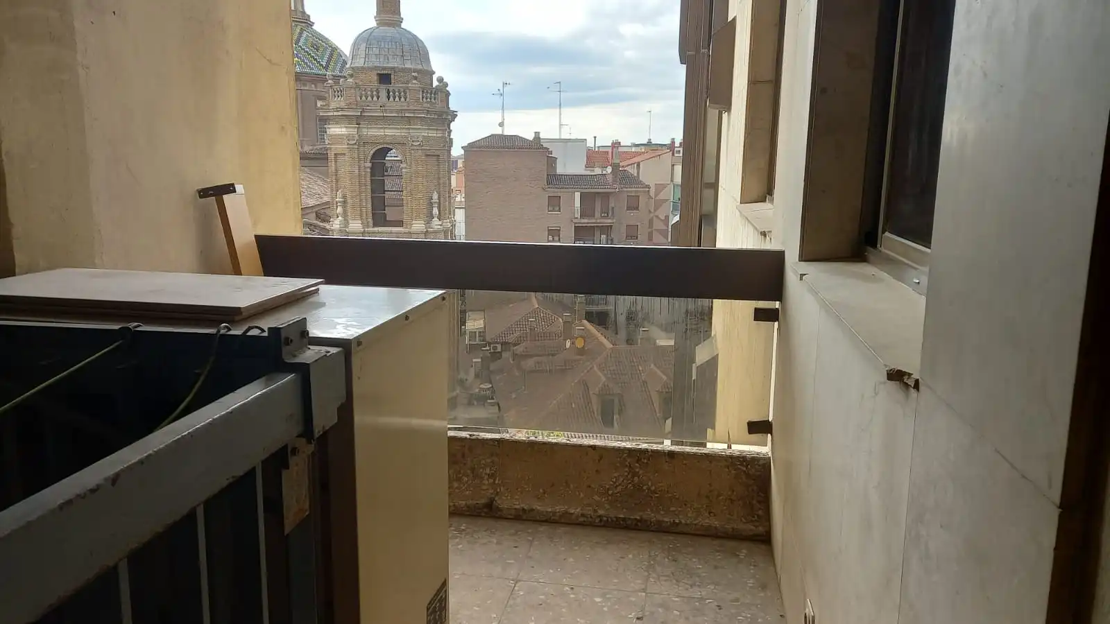 Pis de lloguer, Saragossa