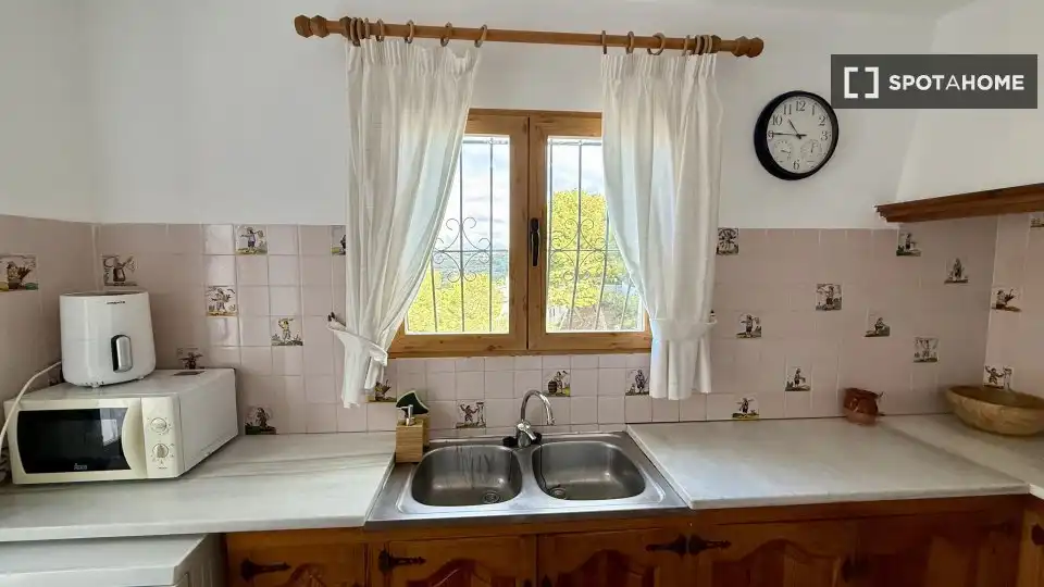 Habitación en alquiler, Benitachell