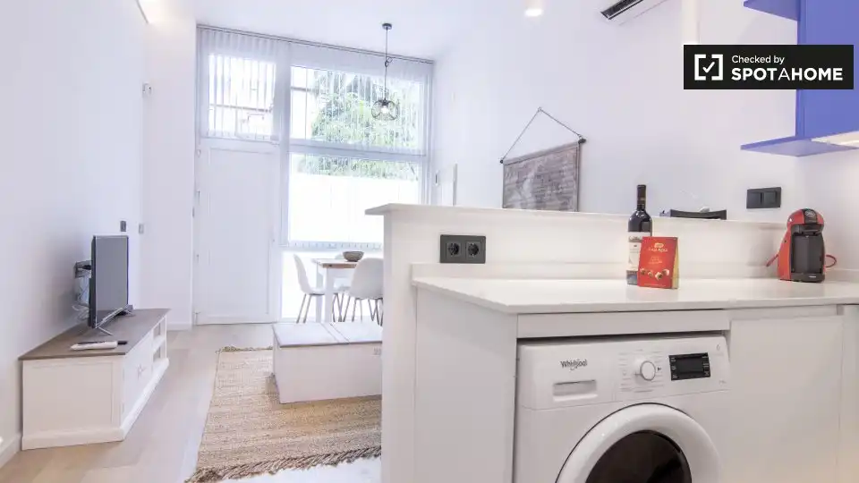 Piso de 43 m² en Madrid