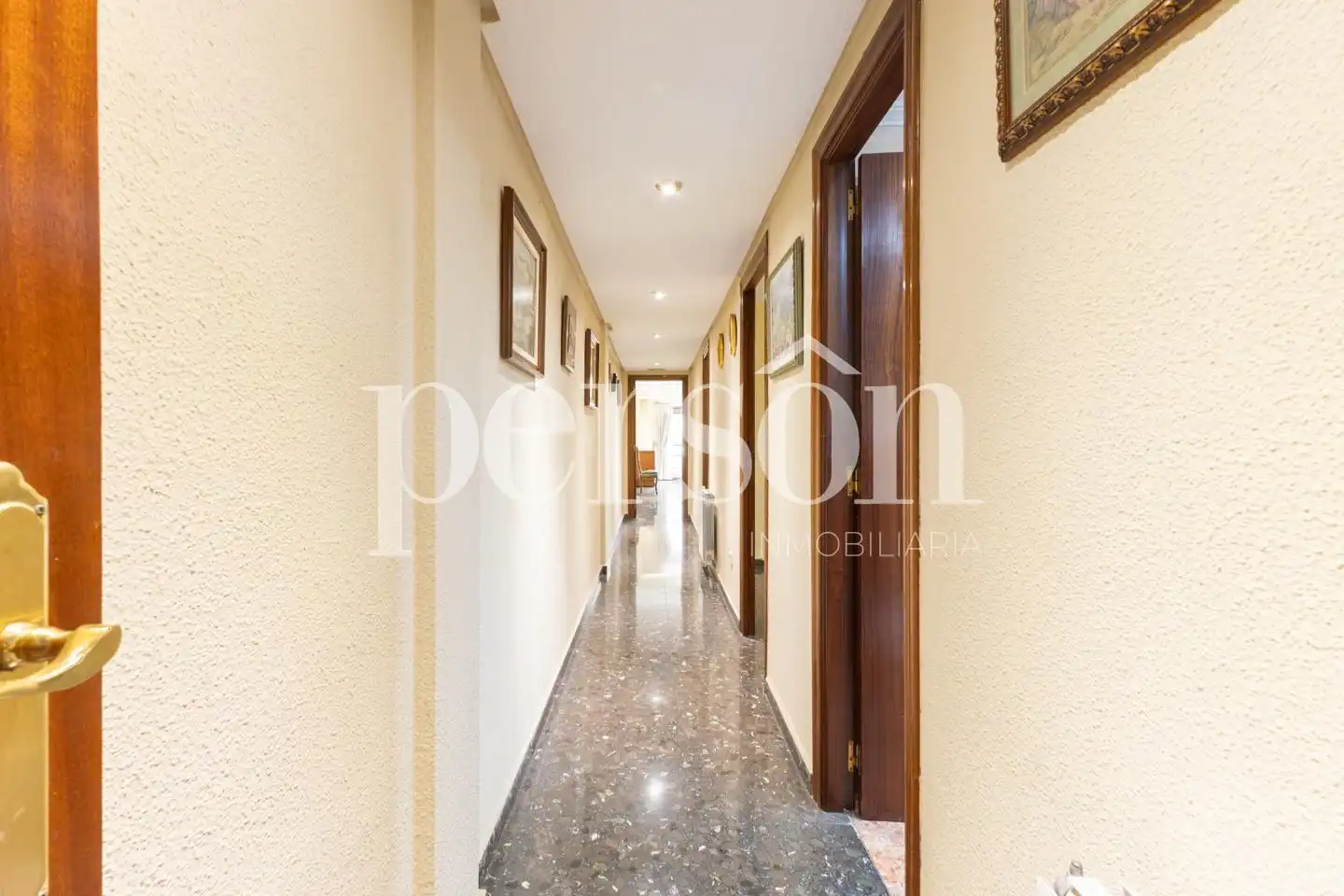 Pis de 120 m² a València