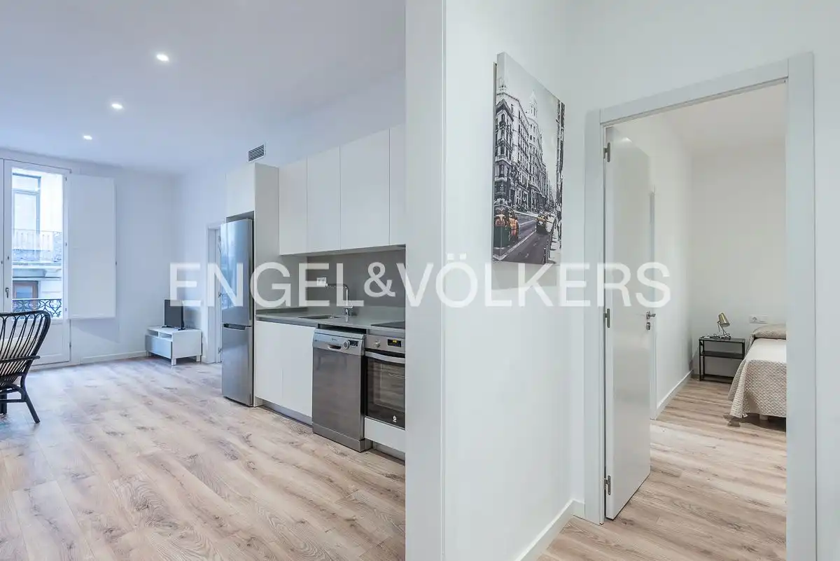 Piso de 90 m² en Barcelona