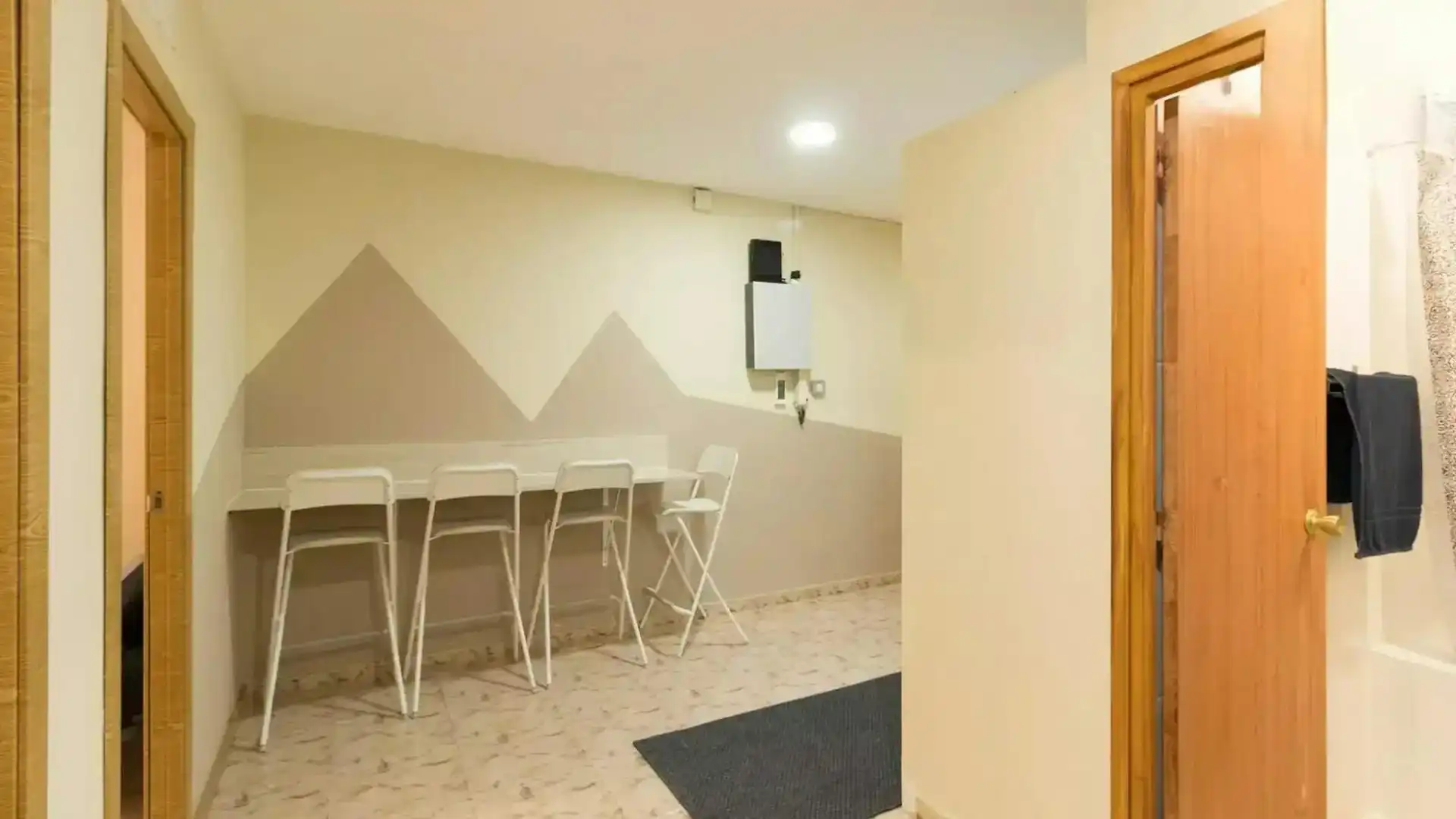 Habitación 58 m², Barcelona