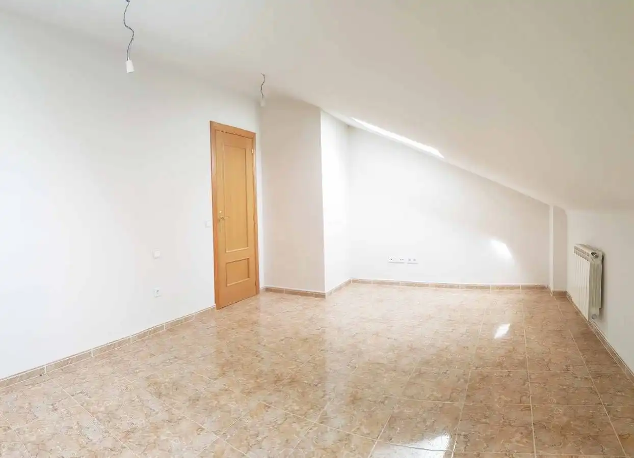 Piso de 141 m² en Medina de Rioseco