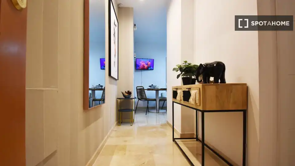 Habitación 58 m², Málaga