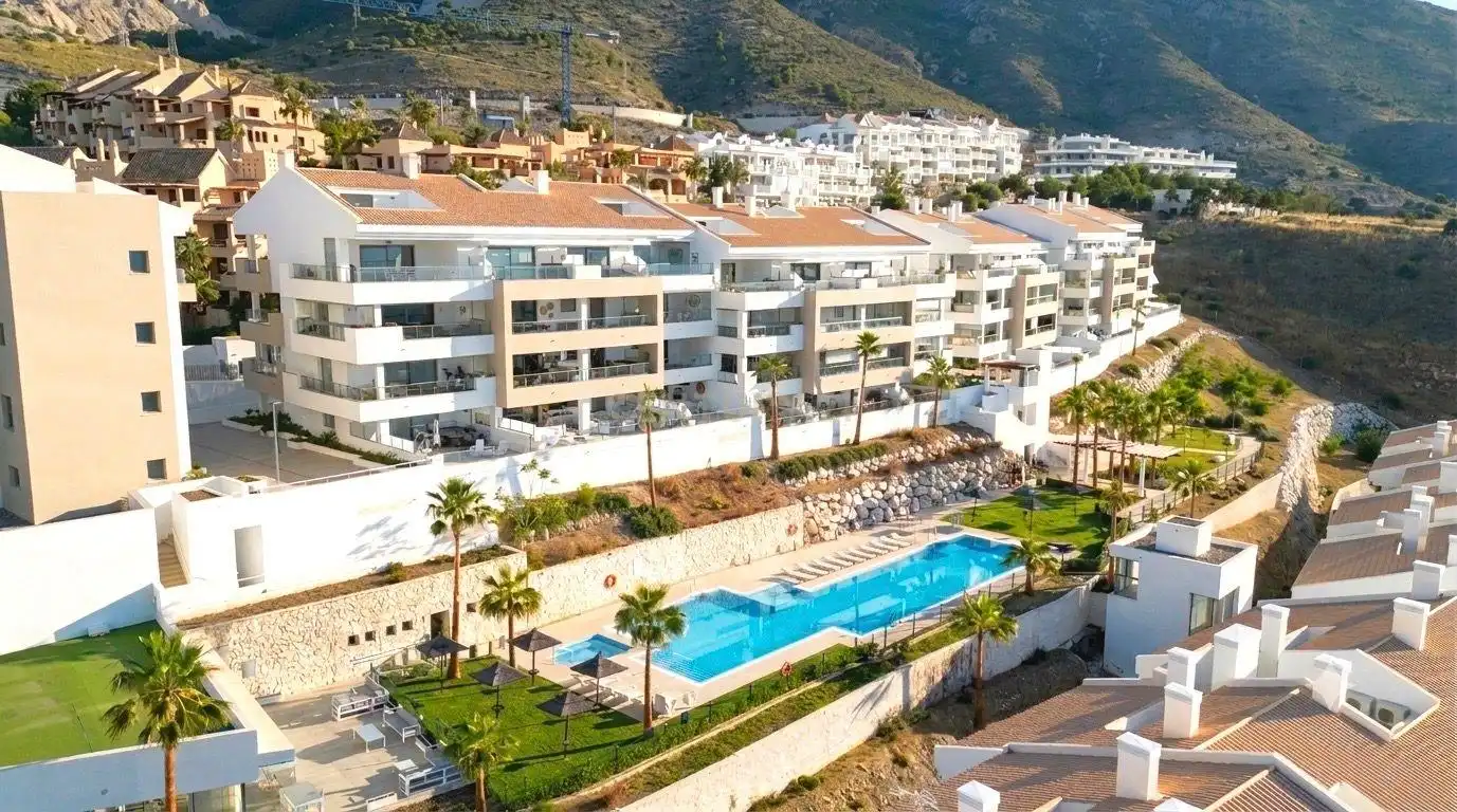 Piso de 187 m² en Benalmádena