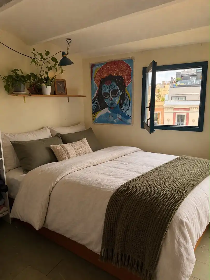 Wohnung 32 m² in Barcelona