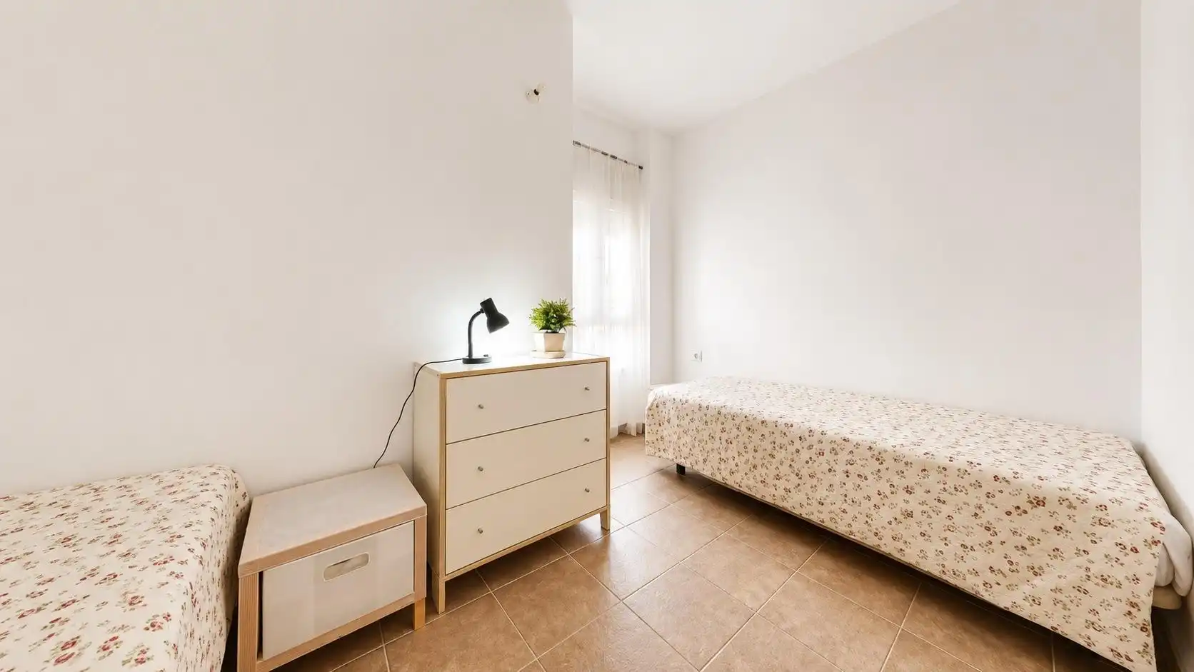Piso de 108 m² en Almería