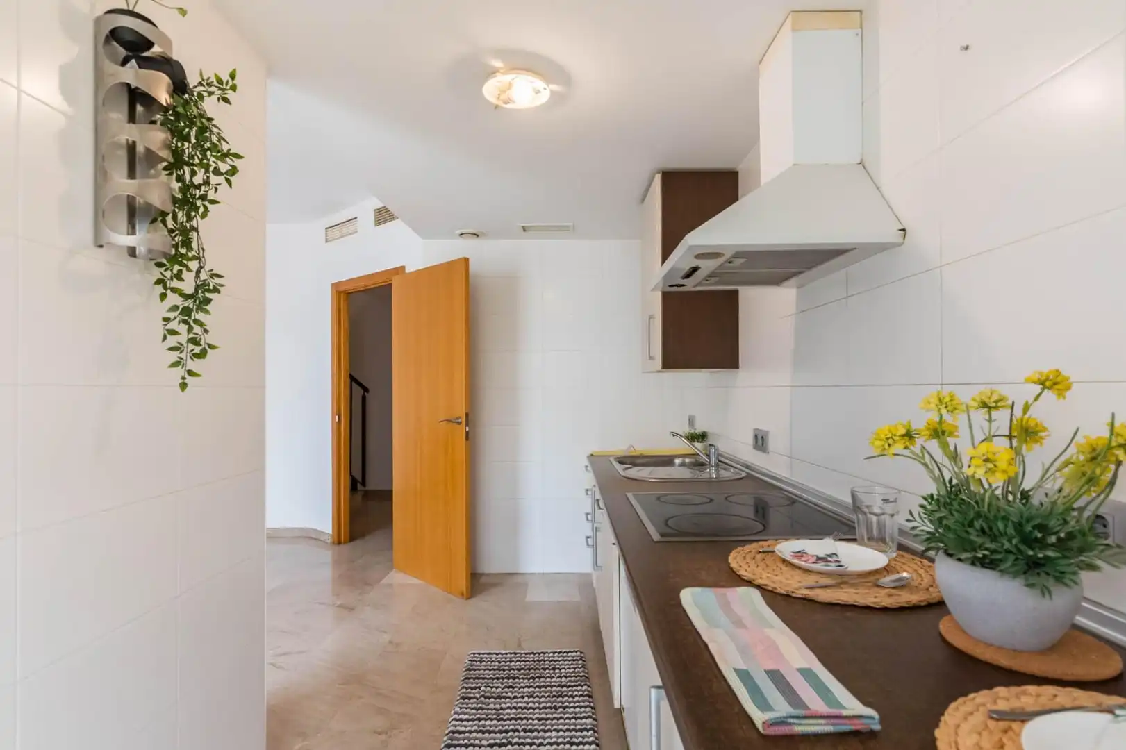 Piso de 124 m² en Murcia
