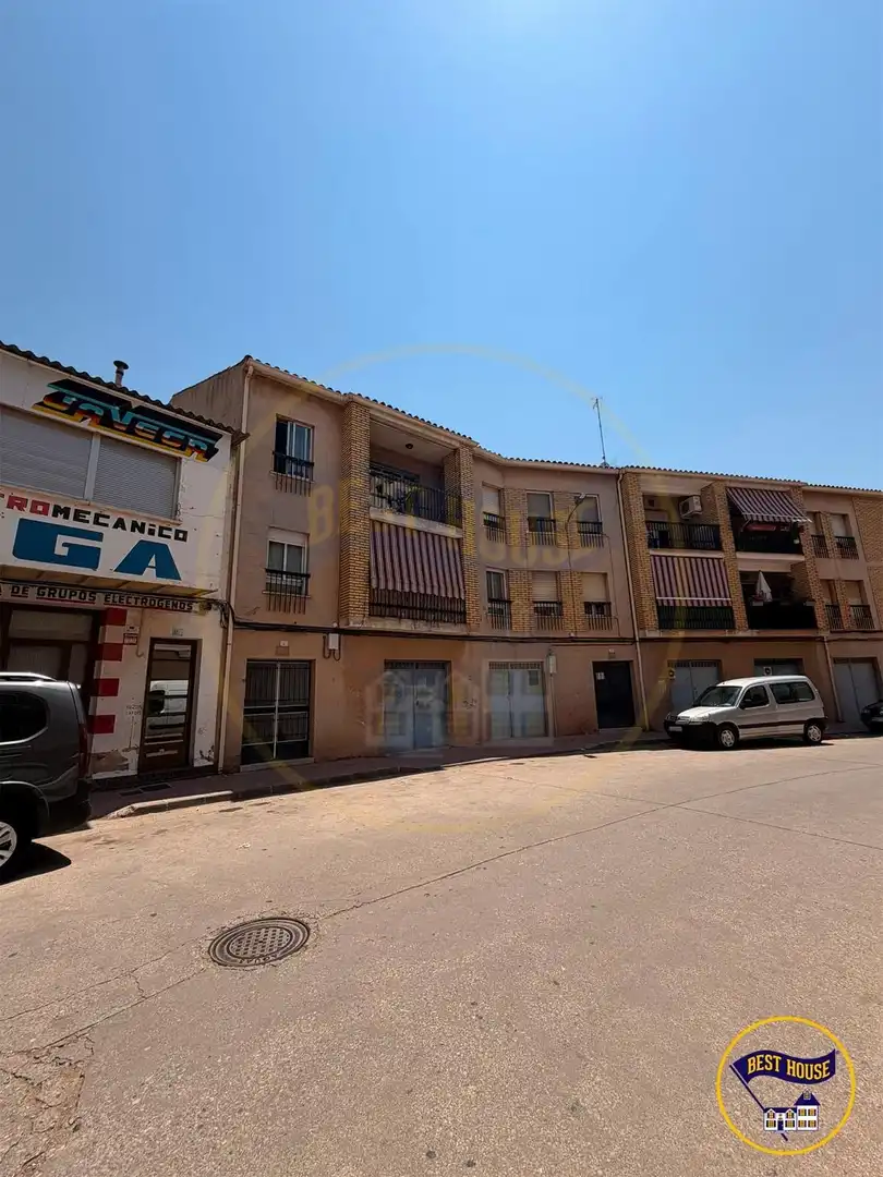 Квартира 145 м² в Motilla del Palancar