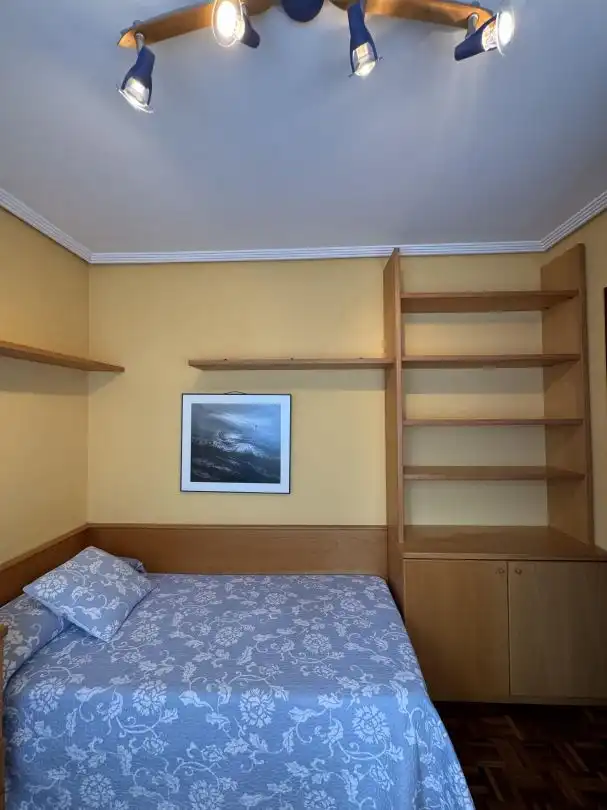 Piso de 80 m² en San Sebastián