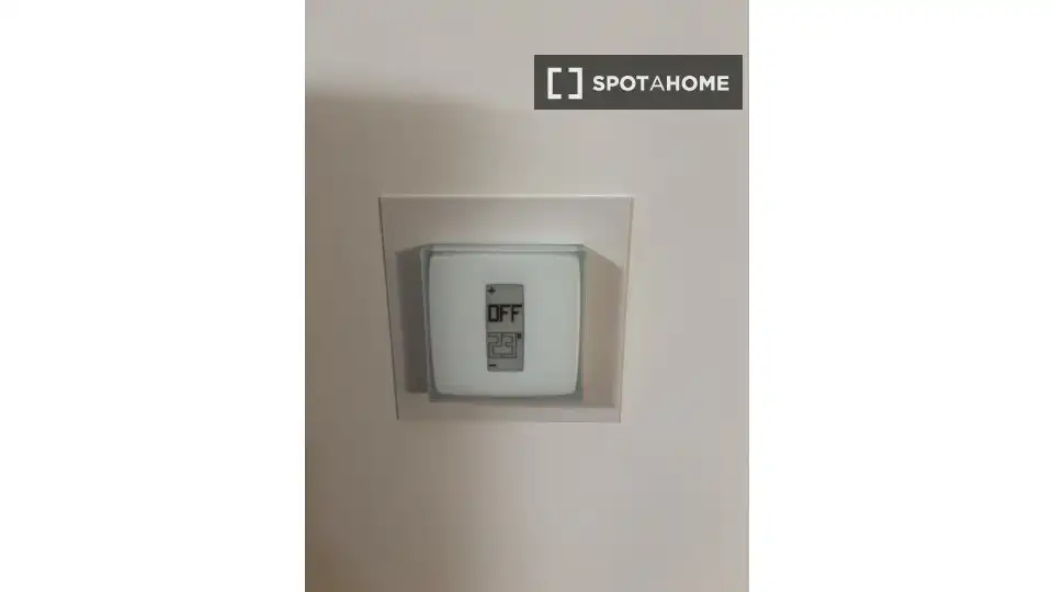 Habitación 58 m², Zaragoza