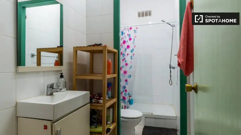Habitació de lloguer, Barcelona