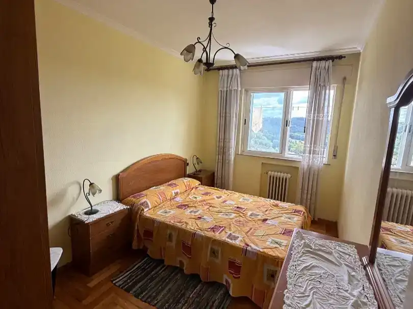 Piso de 129 m² en Lugo