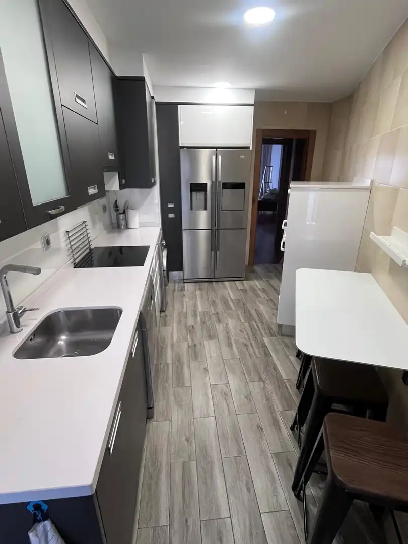 Piso de 110 m² en León