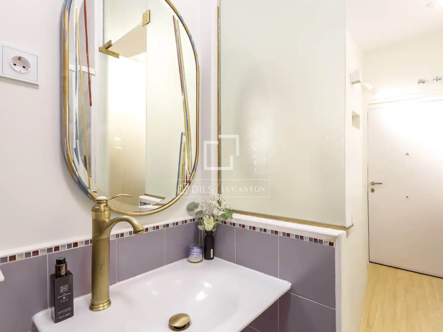 Piso de 50 m² en Madrid