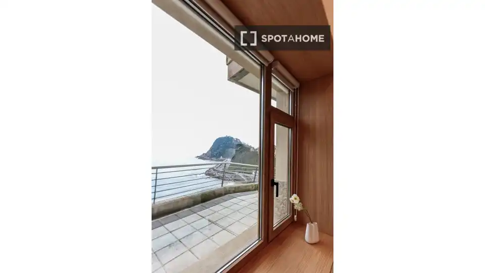 Habitación 40 m², Guetaria