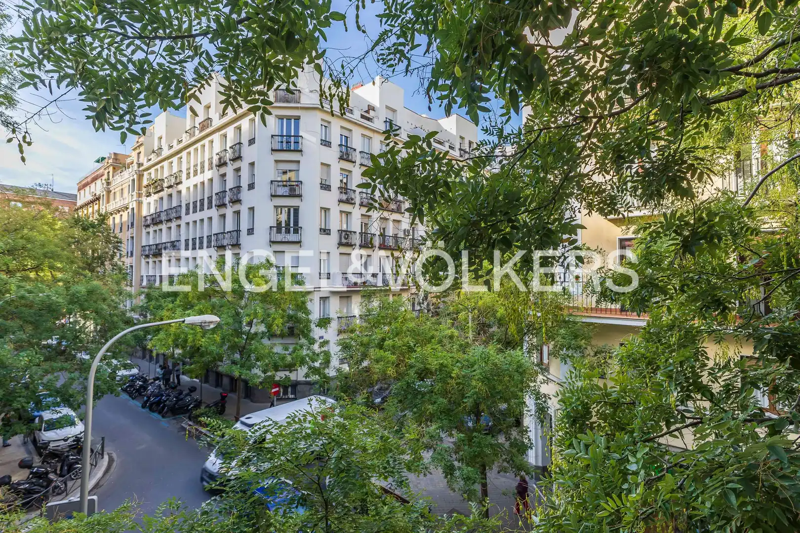 Apartamento 208 m² em Madrid