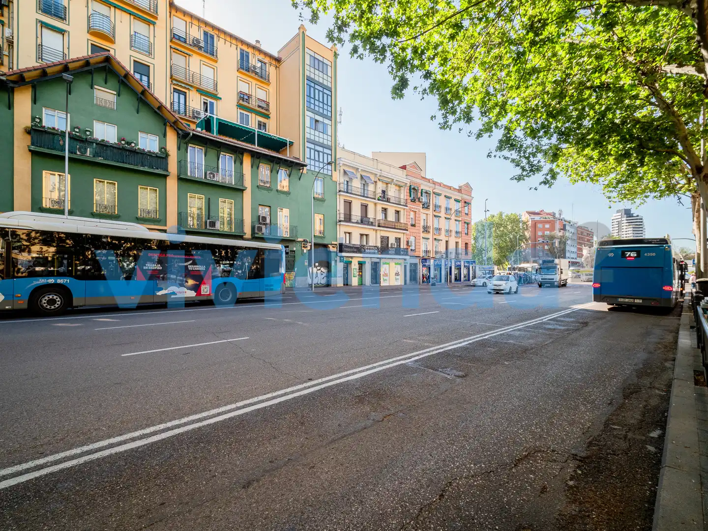 Apartamento 52 m² em Madrid