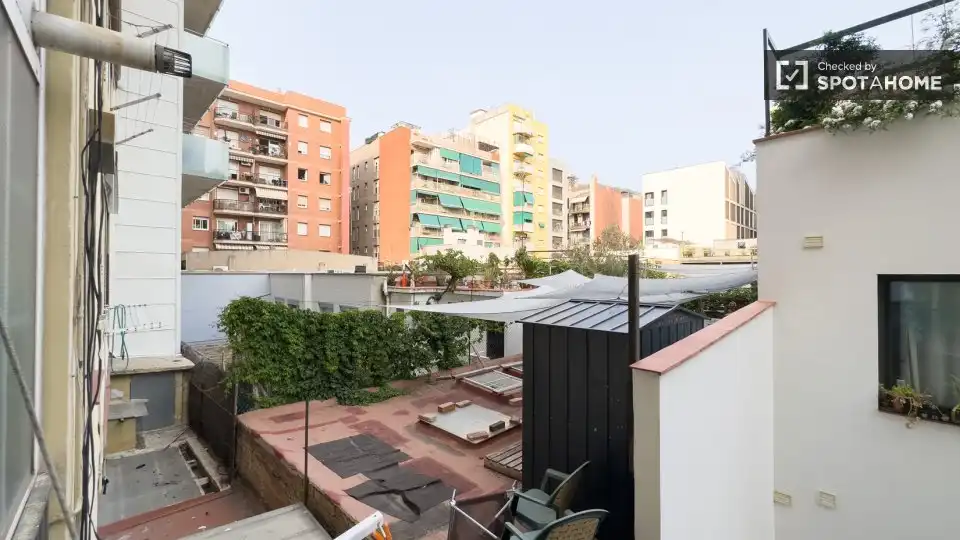Habitación 80 m², Barcelona