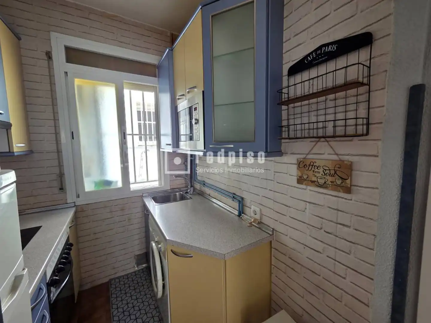 Pis de 37 m² a Madrid
