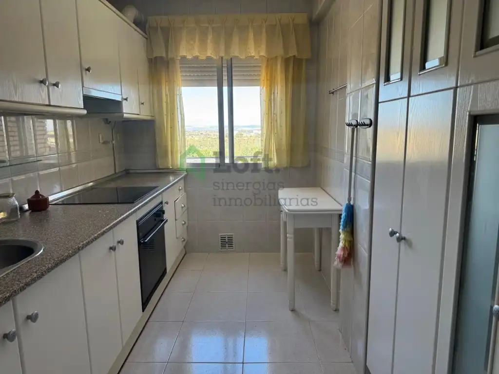 Piso de 110 m² en Badajoz