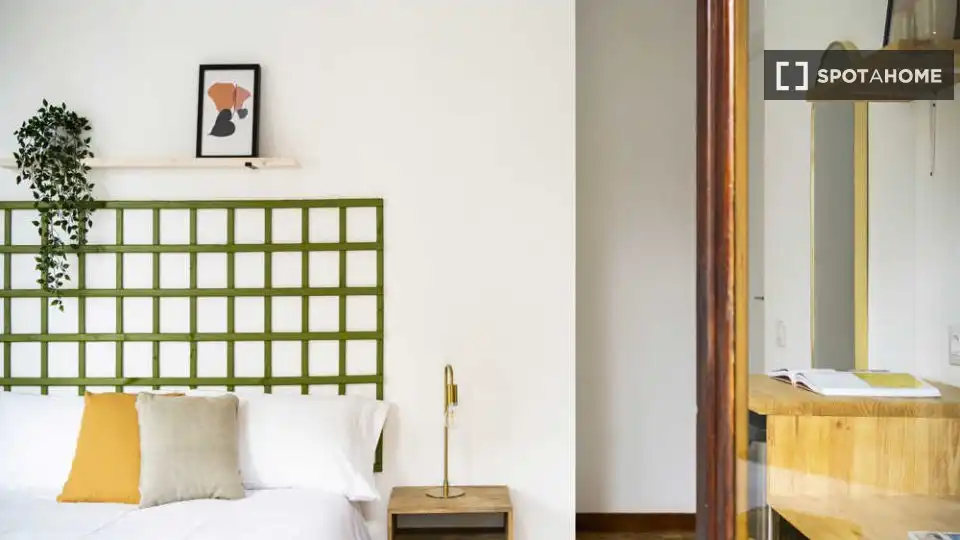 Quarto para alugar, Madrid