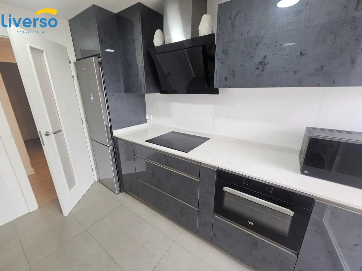 Piso de 89 m² en Burgos