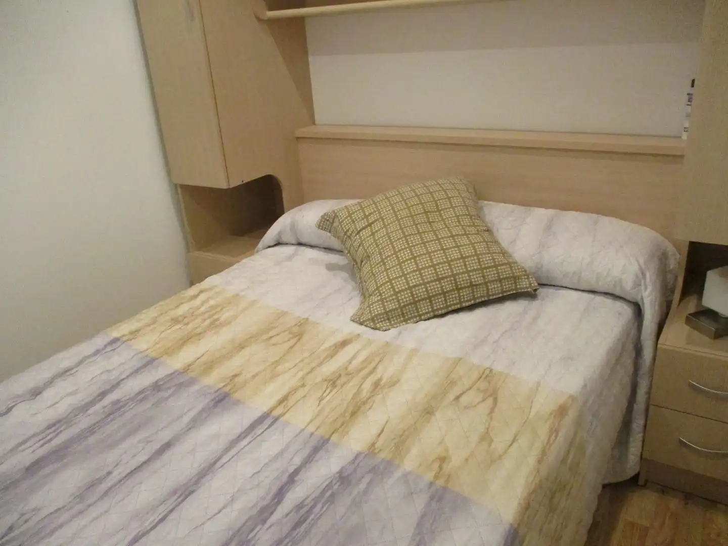 Piso de 55 m² en San Sebastián