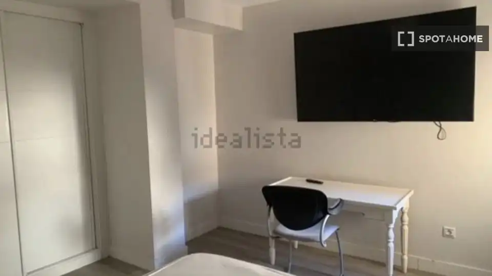 Habitación en alquiler, Madrid