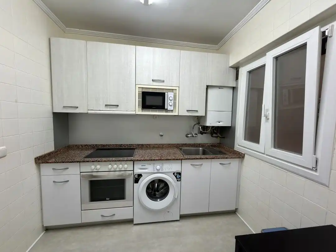Piso de 70 m² en San Sebastián