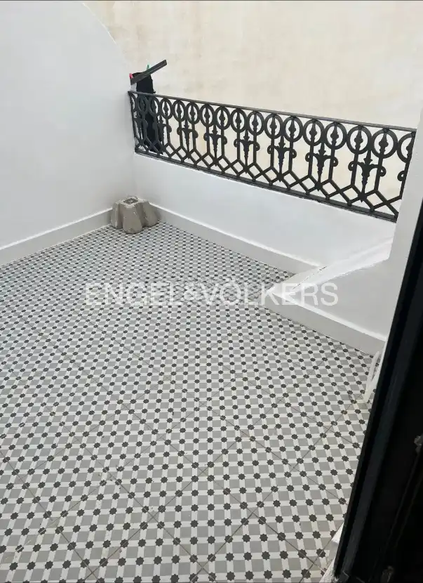 Pis de 90 m² a València