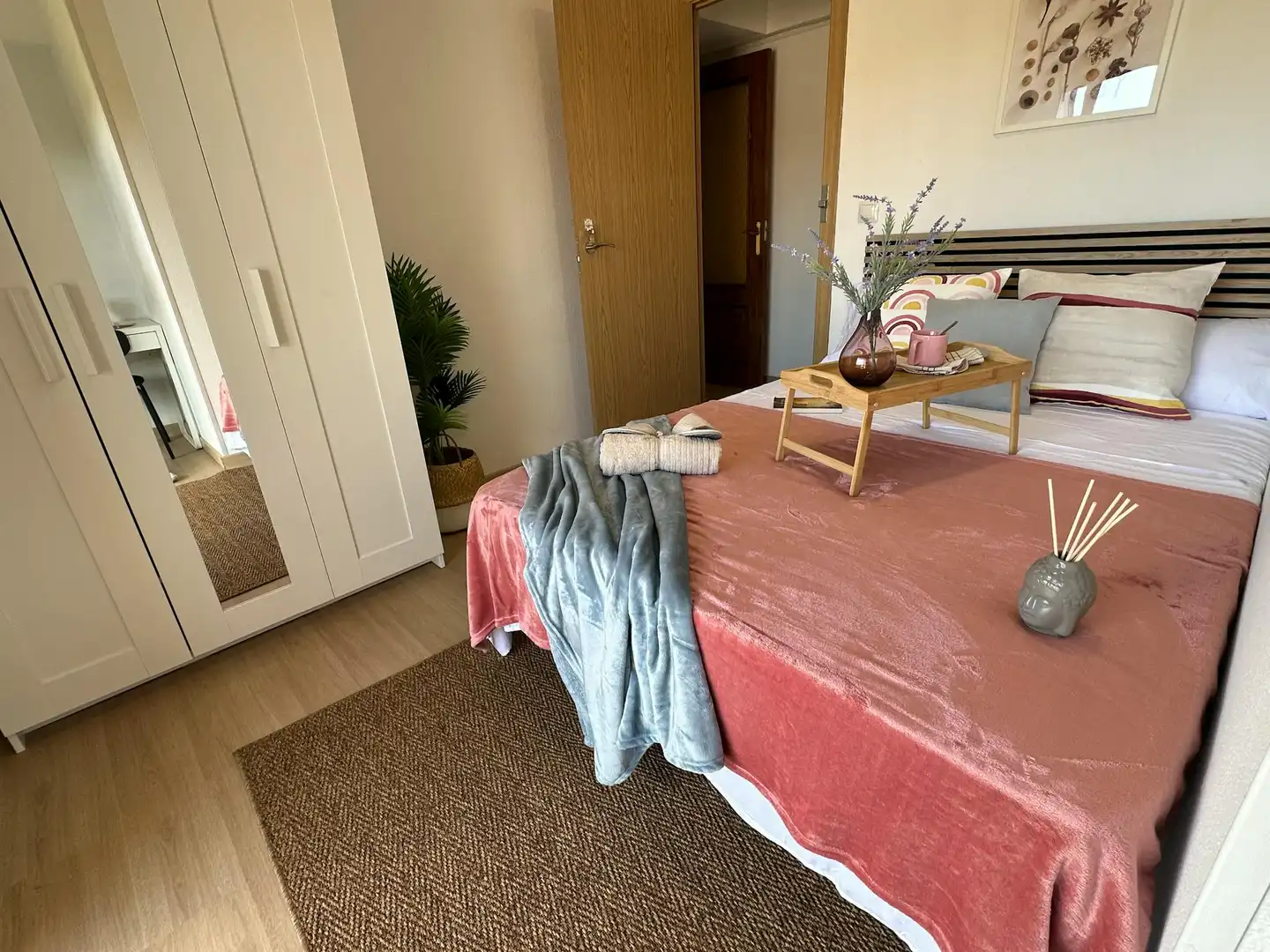 Habitación 85 m², Madrid