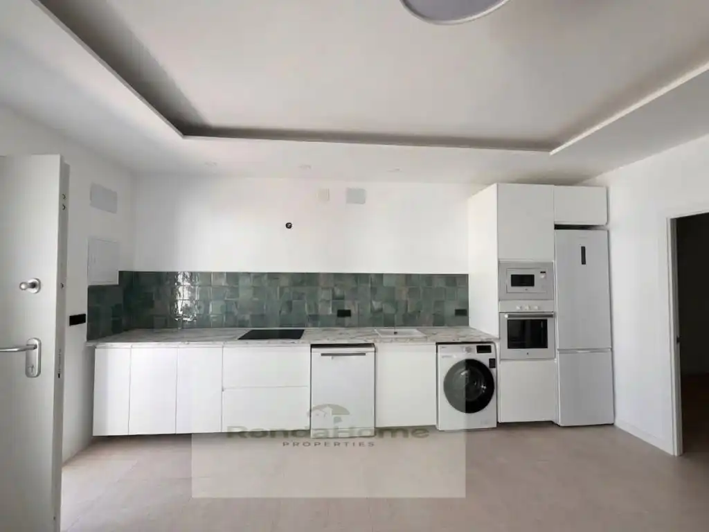 Piso de 100 m² en Málaga