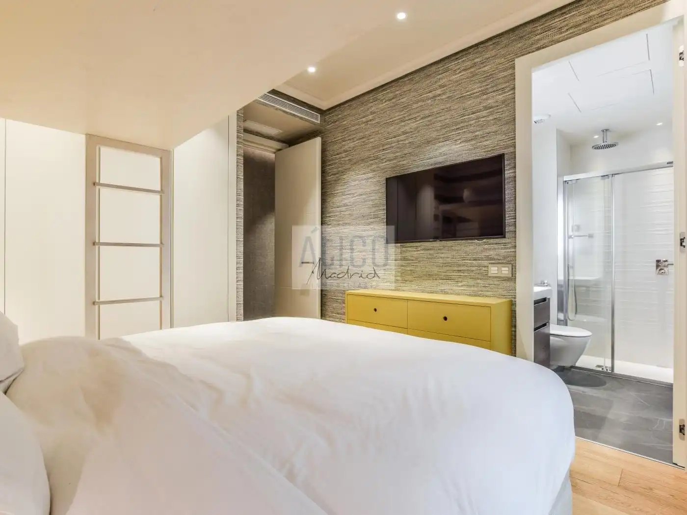 Wohnung 220 m² in Madrid
