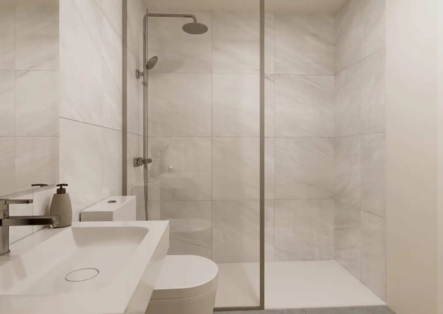 Piso de 116 m² en San Juan de Alicante