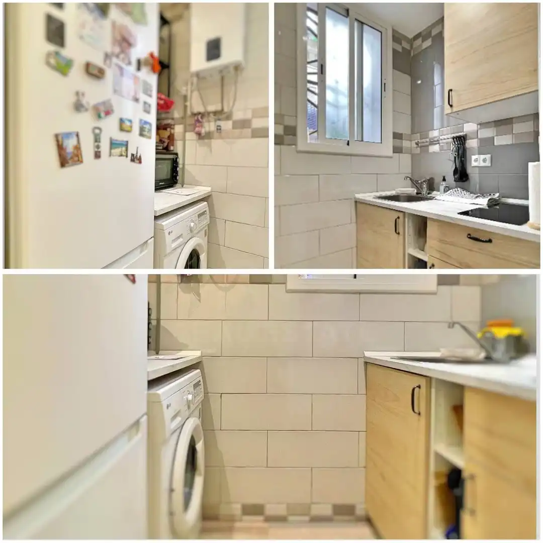 Piso de 51 m² en Barcelona